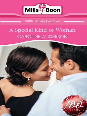 cover image of A Special Kind of Woman